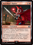 Red Mage's Rapier (FIN-152) [FINAL FANTASY] Foil
