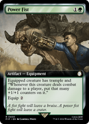 Power Fist (PIP-400) [Fallout]: (Extended Art)