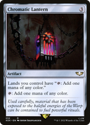 Chromatic Lantern (40K-232) [Warhammer 40,000 Commander]