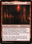 Dragon Cultist (CLB-170) [Commander Legends: Battle for Baldur's Gate]