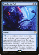 Synthesis Pod (ONC-023) [Phyrexia: All Will Be One Commander]