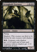 Stronghold Overseer (TSP-133) [Time Spiral]