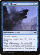 Smoke Shroud (MH1-069) [Modern Horizons] Foil