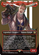 Seifer Almasy (Borderless) (FIN-389) [FINAL FANTASY] Foil