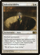 Indestructibility (M14-023) [Magic 2014]