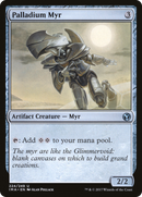 Palladium Myr (IMA-224) [Iconic Masters]