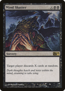 Mind Shatter (M10-106) [Magic 2010]