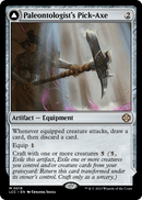 Paleontologist's Pick-Axe (LCC-016) [The Lost Caverns of Ixalan Commander]