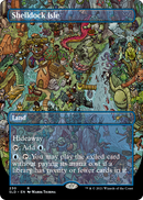 Shelldock Isle (SLD-230) (Borderless) [Secret Lair Drop]