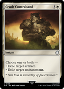 Crush Contraband (PIP-158) [Fallout] Foil
