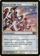 Honor of the Pure (BABP-16★) [Magic 2010 Promos] Foil
