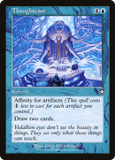 Thoughtcast (Retro Frame) (BRC-099) [The Brothers' War Commander]