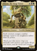 Doran, the Siege Tower (2X2-201) [Double Masters 2022]