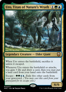 Uro, Titan of Nature's Wrath (M3C-277) [Modern Horizons 3 Commander]