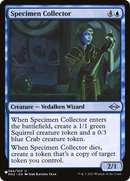 Specimen Collector (LIST-MH2-64) [The List]