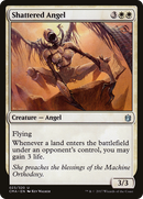 Shattered Angel (CMA-023) [Commander Anthology]