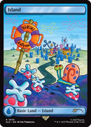Island (SLD-1940) [Secret Lair Drop]