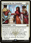 Captured by the Consulate (KLD-008) [Kaladesh]