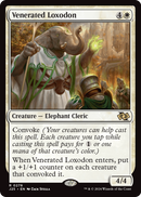 Venerated Loxodon (J25-278) [Foundations Jumpstart]