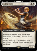 Astrid Peth (WHO-925) [Doctor Who]: (Extended Art) Foil