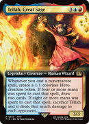 Tellah, Great Sage (Extended Art) (FIN-510) [FINAL FANTASY]: (Extended Art)