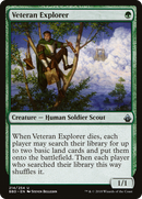 Veteran Explorer (BBD-214) [Battlebond]