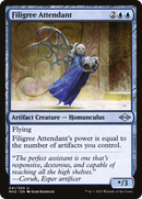 Filigree Attendant (MH2-041) [Modern Horizons 2]