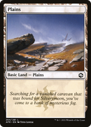 Plains (AFR-264) [Adventures in the Forgotten Realms] Foil