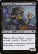 Warteye Witch (MH1-115) [Modern Horizons]