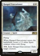 Hanged Executioner (M20-022) [Core Set 2020] Foil