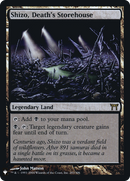 Shizo, Death's Storehouse (LIST-CHK-283) [The List] Foil