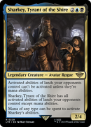 Sharkey, Tyrant of the Shire (LTR-229) [The Lord of the Rings: Tales of Middle-earth]