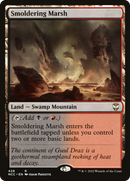 Smoldering Marsh (NCC-428) [New Capenna Commander]