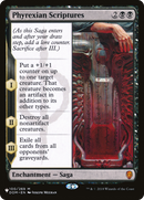 Phyrexian Scriptures (LIST-DOM-100) [The List]