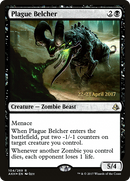 Plague Belcher (PRE-104S) [Amonkhet Promos] Foil