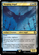 Weeping Angel (WHO-168) [Doctor Who] Foil