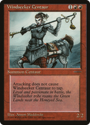 Windseeker Centaur (MEDIA-003) [HarperPrism Book Promos]