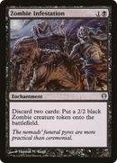 Zombie Infestation (ARC-028) [Archenemy]