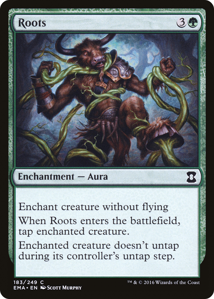 Roots (EMA-183) [Eternal Masters]