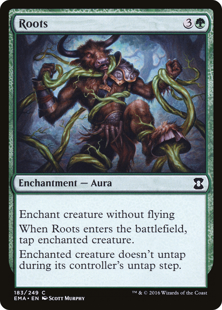 Roots (EMA-183) [Eternal Masters]