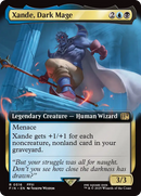 Xande, Dark Mage (Extended Art) (FIN-516) [FINAL FANTASY]: (Extended Art) Foil