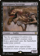 Gravespawn Sovereign (SCD-079) [Starter Commander Decks]