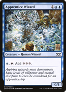 Apprentice Wizard (2XM-040) [Double Masters] Foil