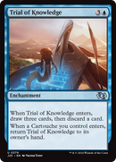 Trial of Knowledge (J25-379) [Foundations Jumpstart]