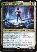 Melira, the Living Cure (ONE-209) [Phyrexia: All Will Be One] Foil
