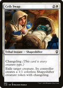 Crib Swap (CLB-690) [Commander Legends: Battle for Baldur's Gate]