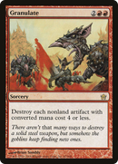 Granulate (5DN-067) [Fifth Dawn] Foil