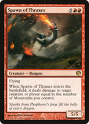Spawn of Thraxes (JOU-112) [Journey into Nyx] Foil