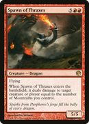 Spawn of Thraxes (JOU-112) [Journey into Nyx]