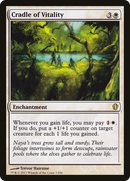 Cradle of Vitality (C13-007) [Commander 2013]